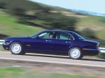 Jaguar XJ6 2003 года (EU)